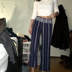 Hippie Style Pants